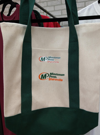 Commercial Printer «Minuteman Press», reviews and photos, 2312 E Sharon Rd, Sharonville, OH 45241, USA