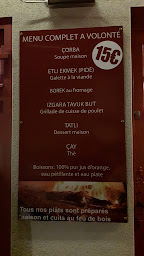 Photo n°1 de Resto Van spécialités turque et orientale à Saint-Étienne ()