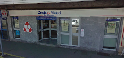 Crédit Mutuel à Revin