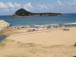Photo de Awana Beach zone des équipements