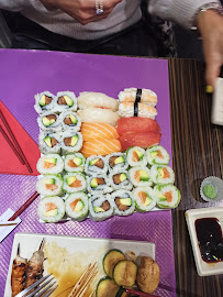 Sushi du Restaurant japonais Chikayo à Boulogne-Billancourt - n°7