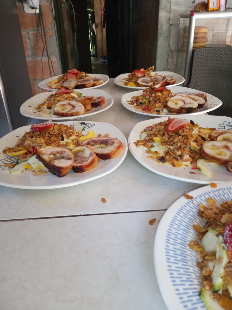 Donde Yeya Restaurante