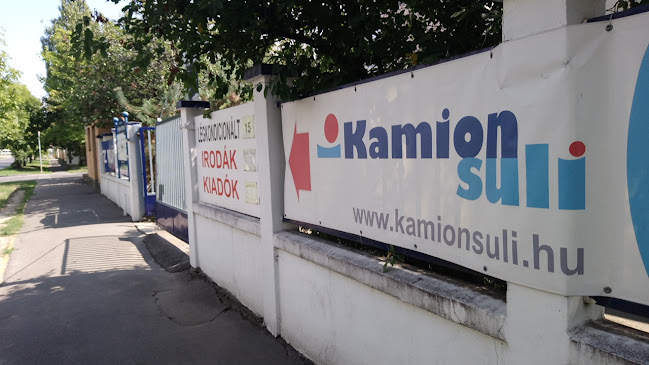 Értékelések erről a helyről: Kamionsuli Kft., Budapest - Nyelviskola