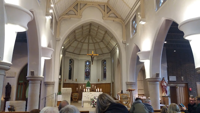St Francis Catholic Church, Maidstone - Church