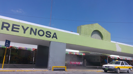 Central eléctrica Reynosa