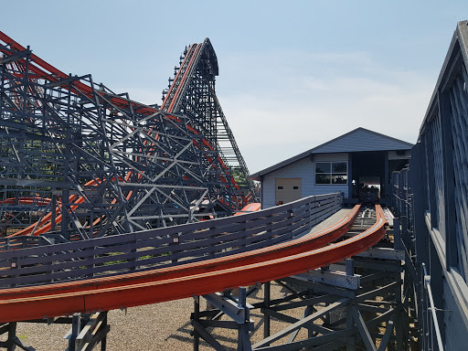 Roller Coaster «Wicked Cyclone», reviews and photos, Main St, Agawam, MA 01001, USA