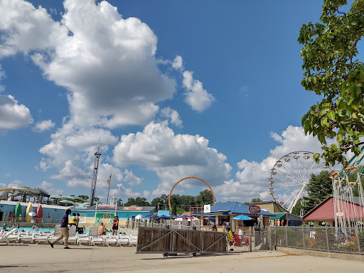 Amusement Park «Clementon Park & Splash World», reviews and photos, 144 Berlin Rd, Clementon, NJ 08021, USA