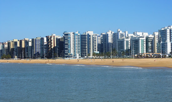 Plage de Camburi