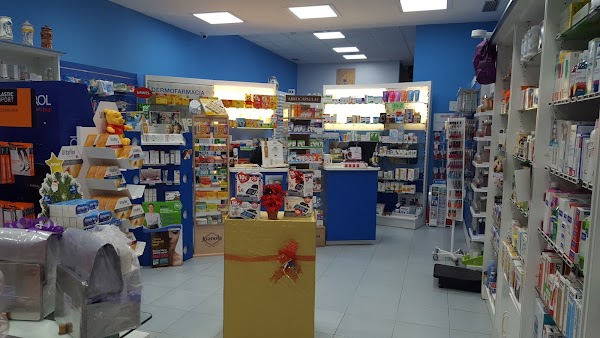 Farmacia Maria Fernanda Morales Ayala