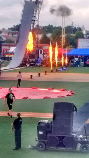 Stadium «Lawrence-Dumont Stadium», reviews and photos, 300 S Sycamore St, Wichita, KS 67213, USA