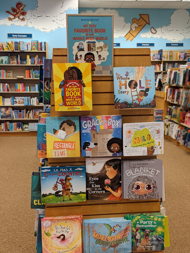 Book Store «Barnes & Noble», reviews and photos, 150 W Swedesford Rd, Berwyn, PA 19312, USA