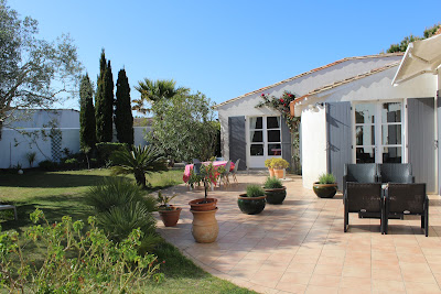 Les Tadornes - Maison de charme proche plage et village à La Couarde-sur-Mer