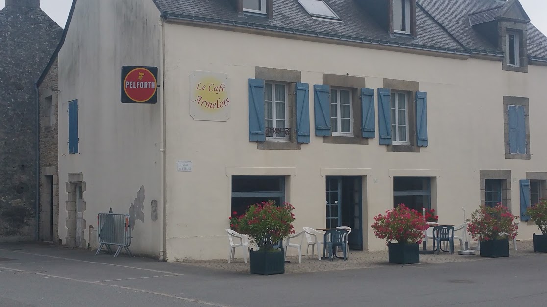 Le Café armelois à St Armel (Morbihan 56)
