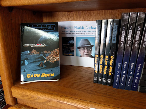 Used Book Store «SSD Books», reviews and photos, 403 E New Haven Ave # A, Melbourne, FL 32901, USA