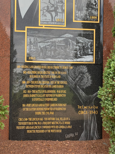 Funeral Home «Fort Lincoln Funeral Home», reviews and photos, 3401 Bladensburg Rd, Brentwood, MD 20722, USA