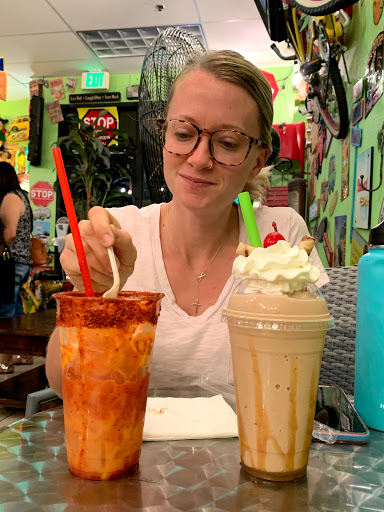 Ice Cream Shop «Coco Freeze», reviews and photos, 43905 Clinton St #5, Indio, CA 92201, USA