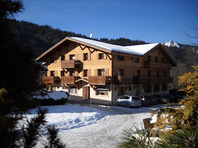 Chalet Dryades à Morzine