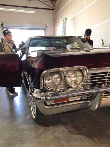 Eleesha's steam carwash and detailing en Las Vegas