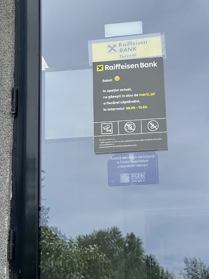 Raiffeisen Bank - Agentia Turceni