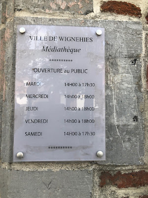Médiathèque de Wignehies à Wignehies