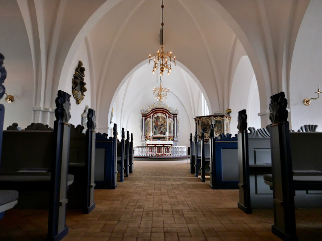 Anmeldelser af Lemvig Kirke i Ringkøbing - Kirke
