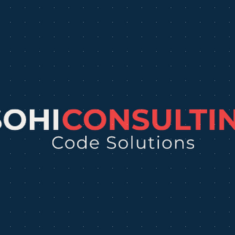 Sohi Consulting & Code Solutions