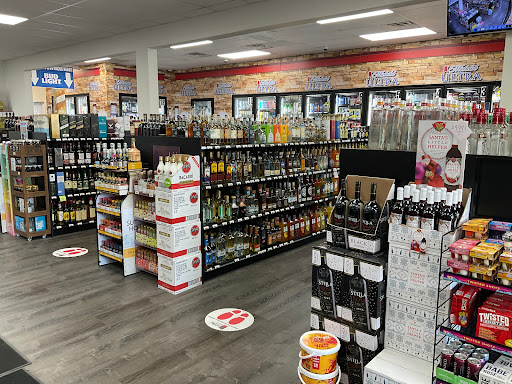 Liquor Store «Palmyra Liquor Store», reviews and photos, 107 W Broad St, Palmyra, NJ 08065, USA