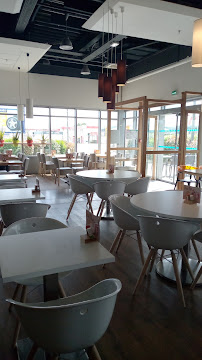 Atmosphère du Crescendo Restaurant à Salaise-sur-Sanne - n°10