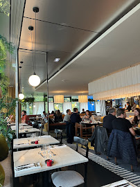 Atmosphère du Restaurant végétarien Polichinelle à Paris - n°13