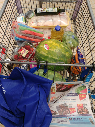 Supermarket «ALDI», reviews and photos, 1600 W 117th St, Lakewood, OH 44107, USA