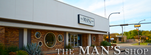 The Man's Shop By Wally Hardin