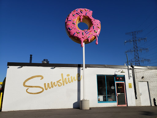 The Sunshine Doughnut Co.