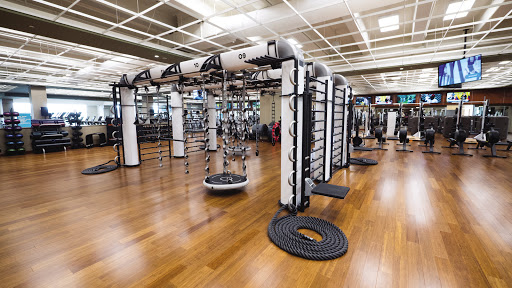 Fitness center Fort Worth