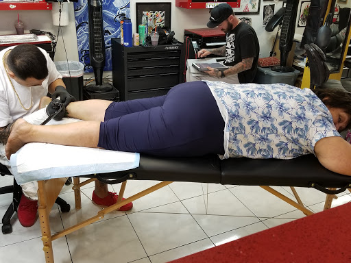 Explore small tattoo ideas for couples, creative tattoo ideas in Honolulu, available at Sacred Art Tattoo Waikiki