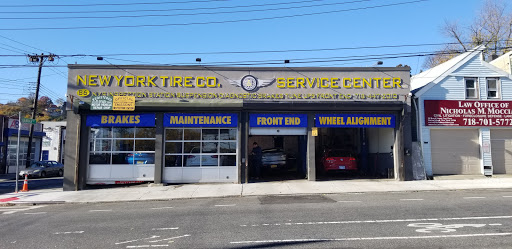 Tire Shop «New York Tire Company and Service Center», reviews and photos, 86 Van Duzer St, Staten Island, NY 10301, USA