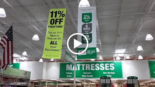 Home Improvement Store «Menards», reviews and photos, 3210 Broadway St, Yankton, SD 57078, USA