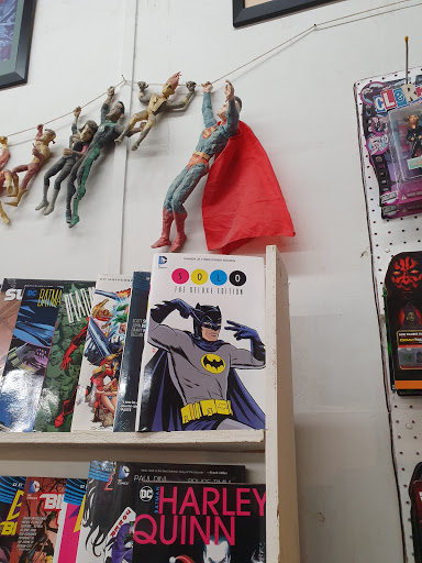 Comic Book Store «Parts Unknown The Comic Book Store», reviews and photos, 906 Spring Garden St, Greensboro, NC 27403, USA