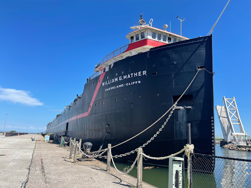 Museum «Steamship William G Mather Museum», reviews and photos, 601 Erieside Ave, Cleveland, OH 44114, USA