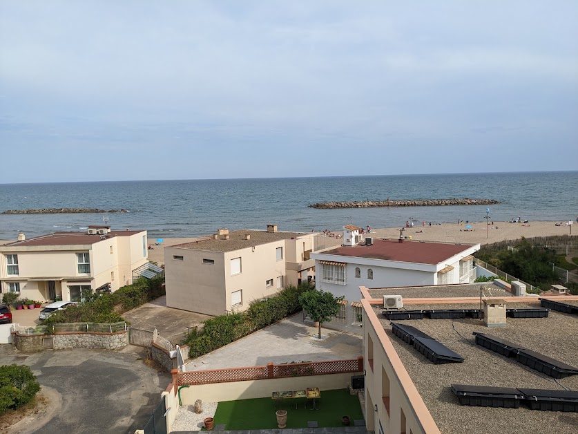 appartement a 50m de la plage - dans notre appart à Valras-Plage (Hérault 34)