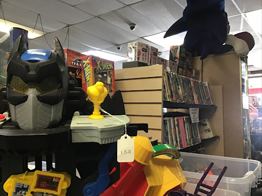 Video Game Store «Video Games Express», reviews and photos, 2358 Stringtown Rd, Grove City, OH 43123, USA