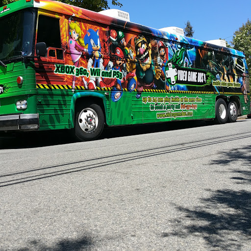 Party Planner «Video Game Bus», reviews and photos, 9018 Balboa Blvd #594, Northridge, CA 91325, USA