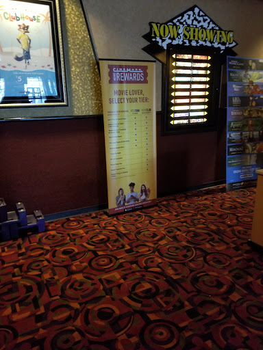 Movie Theater «Cinemark Tinsletown Theater», reviews and photos, 1910 Rotunda Dr, Erie, PA 16509, USA