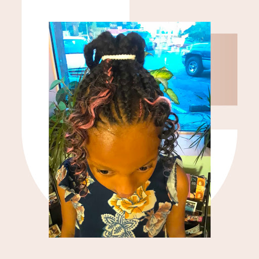 Beauty Salon «M & M Beauty And Braiding Salon», reviews and photos, 6989 GA-85, Riverdale, GA 30274, USA