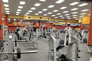 Gold's Gym San Antonio Babcock