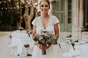 Christina Sfez bridal