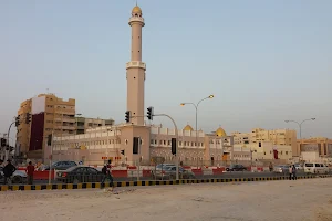 Al Bukhari Mosque image