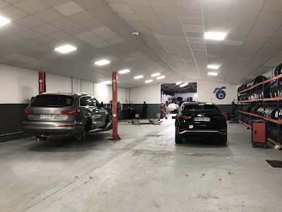MULTIPNEUS 36 à Châteauroux