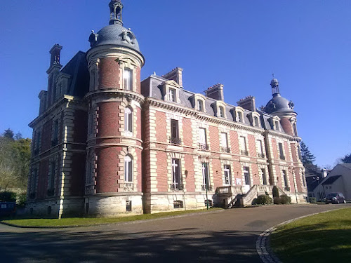 Centre d'art Château de Trousse-Barrière - Centre Municipal d'Expositions Briare
