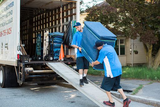 Moving Company «Town to Town Movers», reviews and photos, 170 Chandler St, Worcester, MA 01609, USA