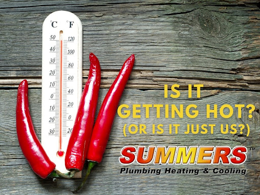 HVAC Contractor «Summers Plumbing Heating & Cooling», reviews and photos, 5296 E 65th St, Indianapolis, IN 46220, USA